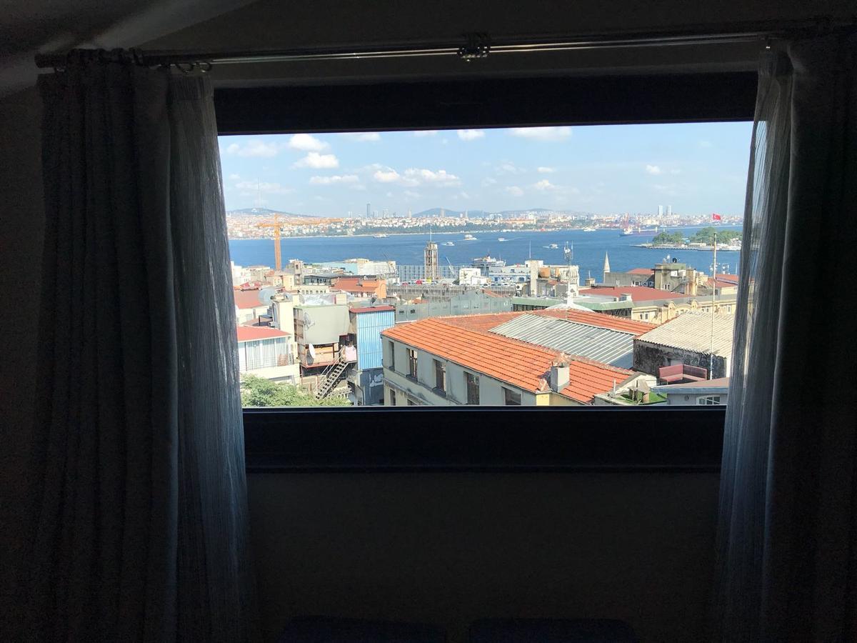 Bankerhan Hotel Galata - Adults Only Special Category Provincia di Provincia di Istanbul Esterno foto